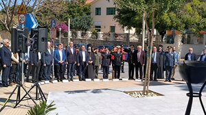 Π.Ε. Ηρακλείου: Επιμνημόσυνη δέηση και κατάθεση στεφάνων για την Ημέρα Μνήμης του Θρακικού Ελληνισμού