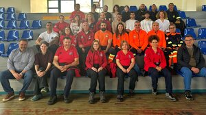 Με επιτυχία από την Περιφέρεια Κρήτης το εκπαιδευτικό σεμινάριο ΚΑΡΠΑ