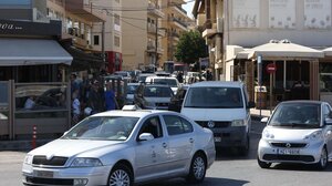 "Το κυκλοφοριακό χάος του Ηρακλείου"