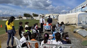 Με μεγάλη συμμετοχή το #Get Active-Ηράκλειο που διοργάνωσε ο Δήμος Ηρακλείου στην Νέα Αλικαρνασσό