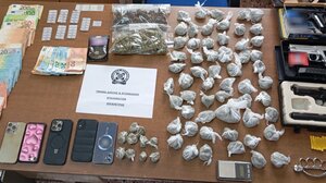 Αστυνομική επιχείρηση για ναρκωτικά σε Ιεράπετρα και Ηράκλειο: 7 οι συλλήψεις