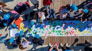 Ζάκυνθος: Περιβαλλοντική δράση με 1.100 μαθητές για τις Προστατευόμενες Περιοχές