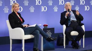 Λασκαρίδης: Οι αναταράξεις στο χώρο της ναυτιλίας από τους δασμούς Τραμπ δεν θα είναι γενικευμένες