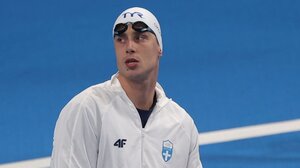 Κριστιάν Γκολομέεβ: Εβαλε τέλος στην κολυμβητική καριέρα του