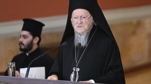 Μήνυμα του Οικουμενικού Πατριάρχη Βαρθολομαίου για το Πάσχα