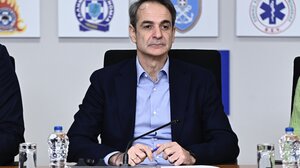 Στο υπουργείο Πολιτικής Προστασίας σήμερα ο Πρωθυπουργός