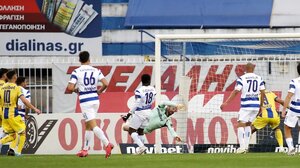 Ατρόμητος-Αστέρας Τρίπολης 0-1: Διπλό του Αστέρα με νικητή... τον Άρη