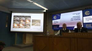 Συνέντευξη Τύπου για τα Τέμπη – Κάρναβος: «Είναι αδιαμφισβήτητο πως υπήρχε καύσιμο που έκαψε ανθρώπους»