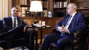 Μητσοτάκης σε Τασούλα: Όλοι οι εμπορικοί πόλεμοι έχουν μόνο χαμένους και κανέναν κερδισμένο