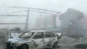 Koζάνη: Στον εισαγγελέα ο οδηγός του φορτηγού