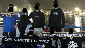 Αυτό το ποδόσφαιρο θέλουμε: Οπαδοί ΟΦΗ και Αστέρα ταξίδεψαν μαζί!