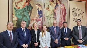 Μαρία Τόλια: εξελέγη Καθηγήτρια στην Ιατρική Σχολή της Αθήνας και αποχαιρετά με συγκίνηση το ΠΑΓΝΗ