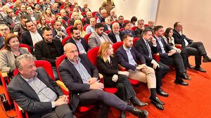 Η Ενέργεια και το Περιβάλλον στο επίκεντρο της χθεσινής μαζικής εκδήλωσης του ΠΑΣΟΚ στο Μαλεβίζι!