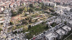 Τέσσερις μετασεισμοί μέσα σε μία ώρα στην Κωνσταντινούπολη