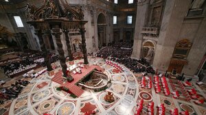 Το ΑΙ βγάζει… Πάπα: Ποιος θα είναι ο διάδοχος του Φραγκίσκου σύμφωνα με την τεχνητή νοημοσύνη