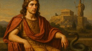 Η Ιστορία της Κυριακής: Εριχθόνιος ο πρώτος βασιλιάς της Αθήνας - Γιατί η θεά Αθηνά ονομάζεται ατελής μητέρα του;