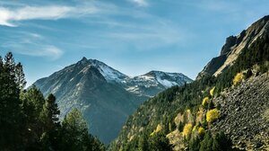 Αποθήκες καθαρής ενέργειας θα μπορούσαν να κρύβονται μέσα στις οροσειρές του πλανήτη μας