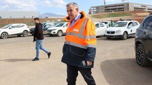 Τι φέρνει η επίσκεψη Ταχιάου για ΒΟΑΚ στο Ηράκλειο;