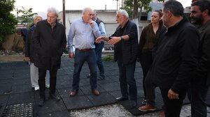 Ευθύμιος Λέκκας: Αυτά είναι τα πιθανά σενάρια για τις ρηγματώσεις στις Βούτες