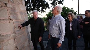 Συνεχίζονται οι αυτοψίες και οι έλεγχοι για τις ρηγματώσεις στις Βούτες