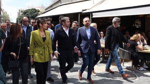 Ανδρουλάκης από το Ηράκλειο: Η εξωτερική πολιτική χρειάζεται στιβαρότητα και σχέδιο, όχι επικοινωνιακά παιχνίδια!