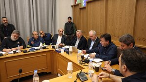 Ε. Λέκκας στη συνεδρίαση του Συντονιστικού για τις Βούτες: Το απόγευμα θα ξέρουμε την αιτία του φαινομένου