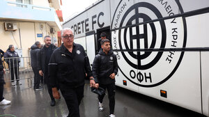 Τα συγχαρητήρια του Μπούση στους φίλους του Αστέρα: «Έδειξαν πραγματική κλάση και αθλητικό πνεύμα»