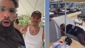 «Ερυθρόλευκες» διακοπές στην Κρήτη