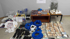 Εξαρθρώθηκε δίκτυο διακίνησης ναρκωτικών στην Αργολίδα