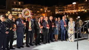 Γ. Πλακιωτάκης: «Η Ανάσταση μας γεμίζει πίστη, ενότητα και ελπίδα» – Σε κλίμα λαμπρότητας ο εορτασμός στον Άγιο Νικόλαο