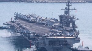 Δεύτερο αεροπλανοφόρο των ΗΠΑ στη Μέση Ανατολή