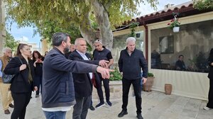 Αυτοψία Καλοκαιρινού: "Να κηρυχθούν οι Βούτες σε κατάσταση έκτακτης ανάγκης" - Έρχεται εσπευσμένα στην Κρήτη ο Λέκκας