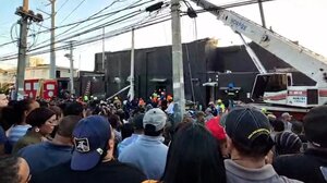 Άγιος Δομήνικος: Στους 226 οι νεκροί από την κατάρρευση της στέγης νυχτερινού κέντρου