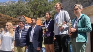 Με μεγάλη επιτυχία ο 28ος Αγώνας Ανώμαλου Δρόμου & Πεζοπορίας Κουδουμά