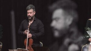 Αντώνης Μανιάς: «Η φωνή της βιόλας είναι η ανθρώπινη φωνή»