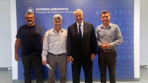 Ποιους υπουργούς είδαν οι Γεραπετρίτες για εργάτες γης κι έργα υποδομών