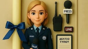 Με δικό της AI Starter Pack η ΕΛ.ΑΣ ενόψει Πάσχα και... κροτίδων!