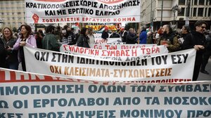 Λουκέτο αύριο Τρίτη στην Τοπική Αυτοδιοίκηση: Κινητοποίηση των Δημάρχων