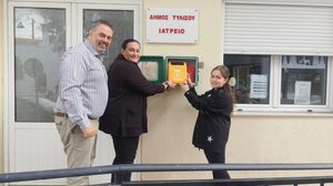 "Είδαμε ένα θαύμα μπροστά στα μάτια μας": Πώς σώθηκε ο 66χρονος στην Τύλισσο με τον απινιδωτή της "Ζωής"