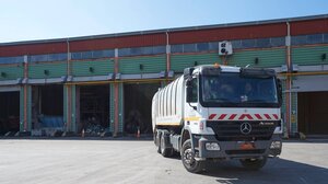 Προσωρινό πρόβλημα στην αποκομιδή των απορριμμάτων σε περιοχές του Δήμου Αγίου Νικολάου