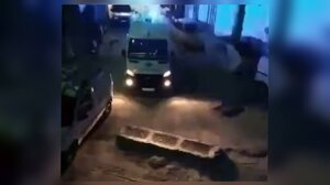 Στο "ψυγείο" το έργο των Μαλίων - Αύριο συνάντηση με τον εργολάβο 