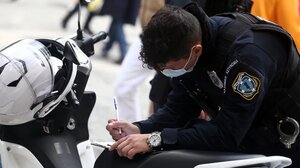 "Μάστιγα" η υπερβολική ταχύτητα: παραμένει η συχνότερη τροχονομική παράβαση στην Κρήτη