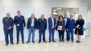 Λέσχη Αστυνομικών στο Αστυνομικό Μέγαρο Ηρακλείου 