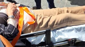 "Ήρθα καλή και γερή στο Ηράκλειο και φεύγω με τρία κατάγματα. Γιατί;"