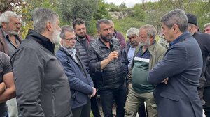 Ο Δήμος Γόρτυνας για την αυτοψία στις πληγείσες από το χαλάζι περιοχές