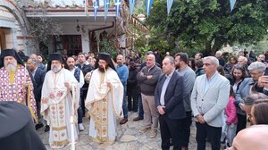 Γιάννης Πλακιωτάκης: Τιμώντας τον Άγιο Γεώργιο και προωθώντας την ανάπτυξη της Ιεράπετρας