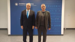 100.000 ευρώ στον Δήμο Αγίου Βασιλείου για τους μετανάστες