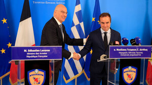 Η Ελλάδα αποκτά 16 πυραύλους Exocet