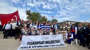 Κρητικές μυρωδιές και αυθεντικές εμπειρίες στο Μανάβγκατ της Τουρκίας