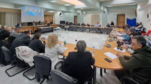 Μενεγάκης στο Δημοτικό Συμβούλιο: Σχεδιάζουμε νέα ολοκληρωμένη στρατηγική έργων